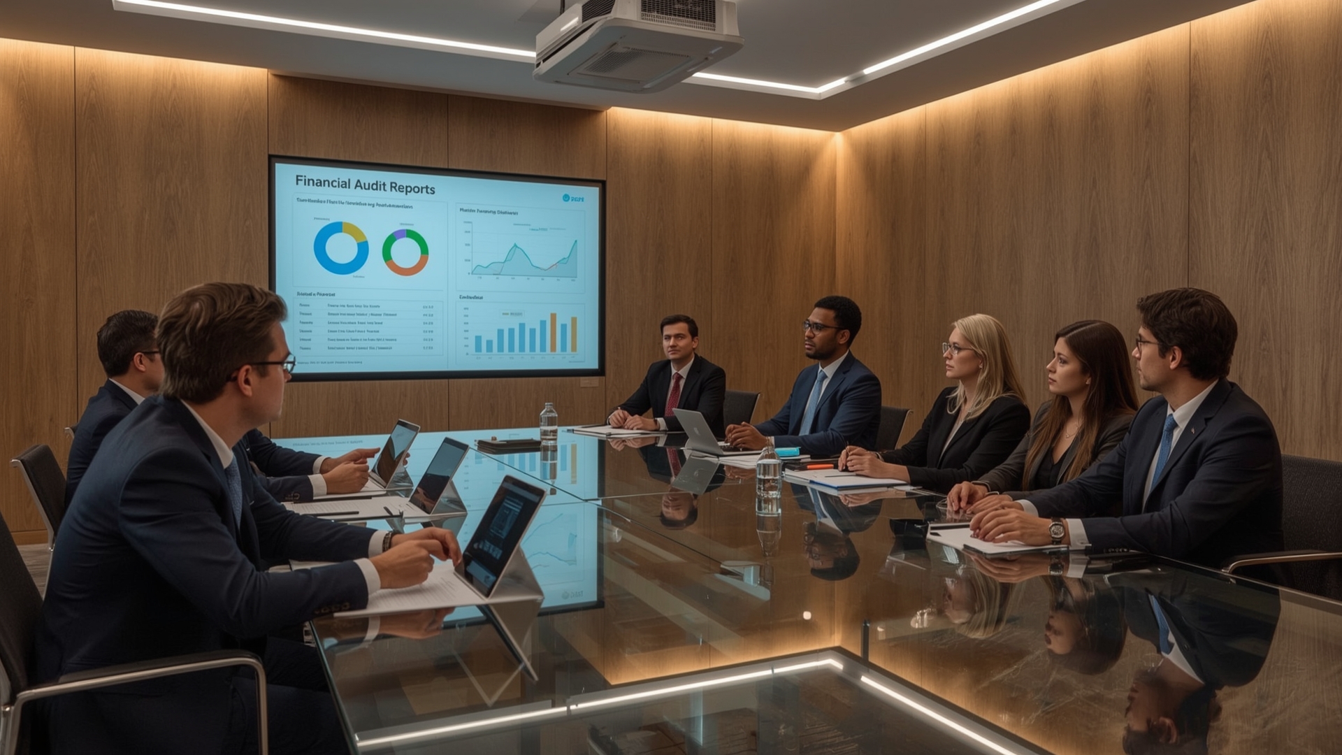 Premium audit